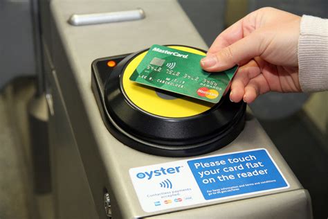 london tube register contactless card|transport for London contactless pay.